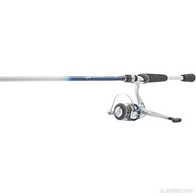 South Bend Trophy Stalker Medium Heavy Action Spinning Combo, 7' 563455043